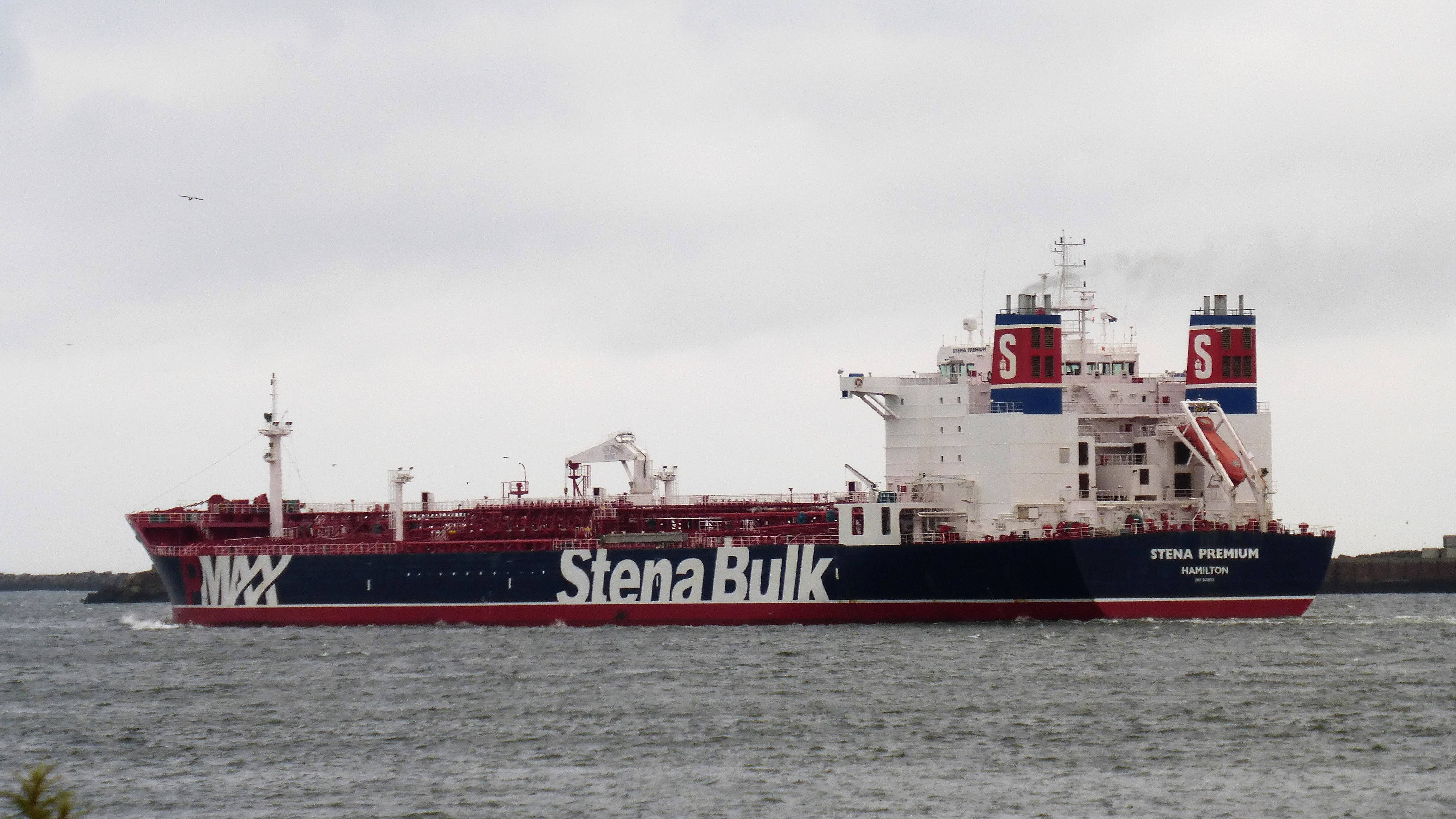 Stena Premium 